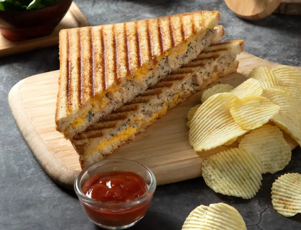 Chicken Grill Sandwich